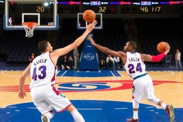 2007年nba东部决赛第5场录像回放,2007年nba东决数据